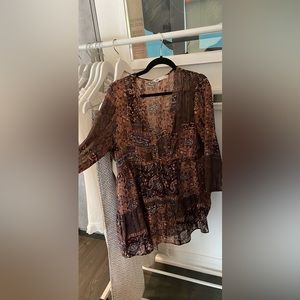 Zara Tunic / Dress Bohemian style